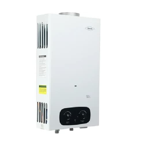 Calentador Haceb bambú 10 LT TN GN DISP