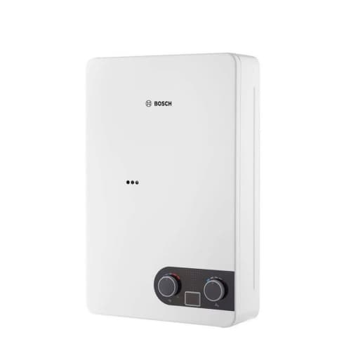 Calentador Bosch 12 L tiro forzado
