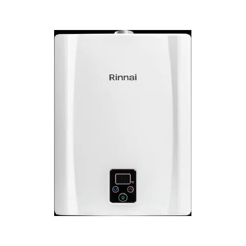 Calentador de agua 17 litros Rinnai RCO-E17 gas natural -Tiro forzado