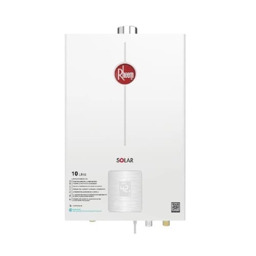 Calentador Rheem 12L tiro forzado