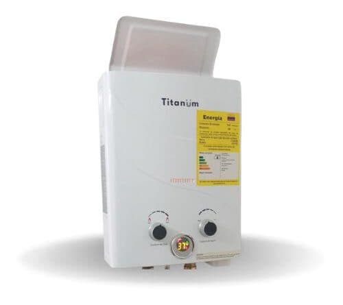 Calentador Titanium 5.5 litros