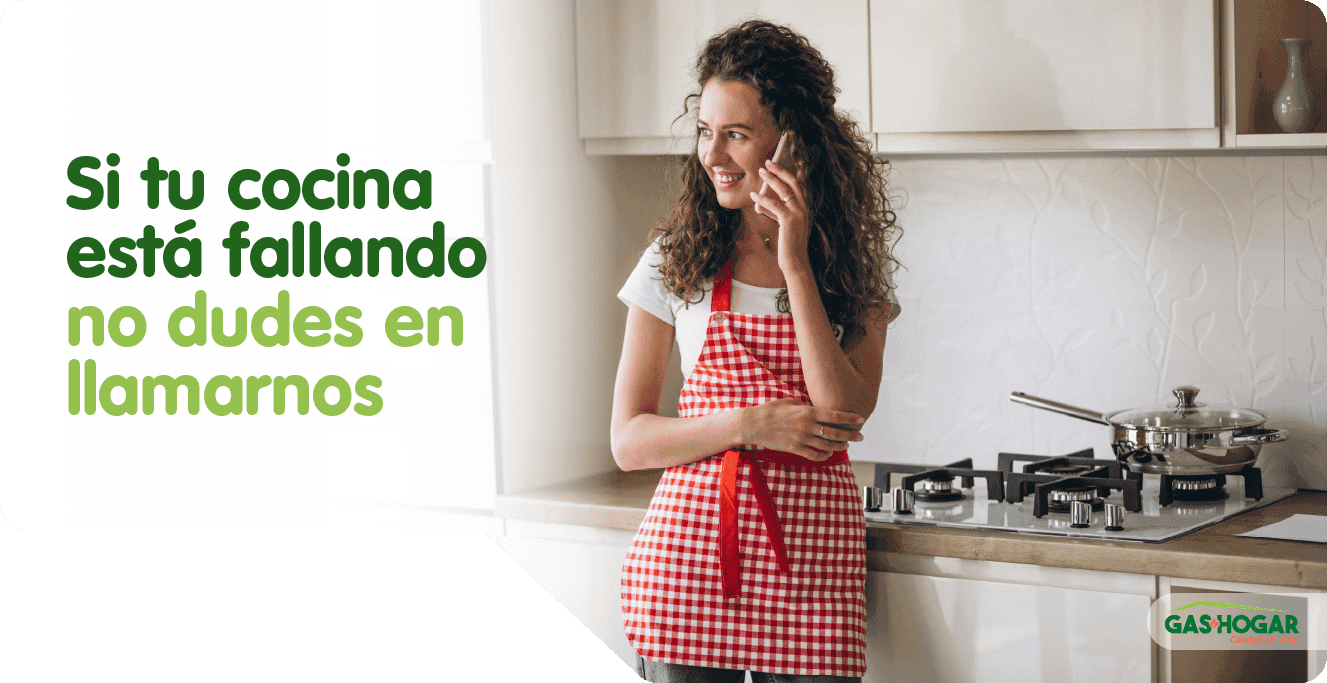 Detección y reparación de fugas de gas