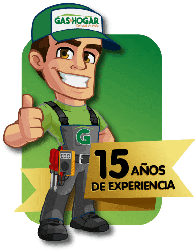 Gas y Hogar, calidad y seguridad para tu hogar