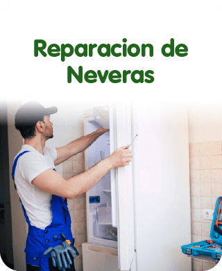 Reparación de neveras